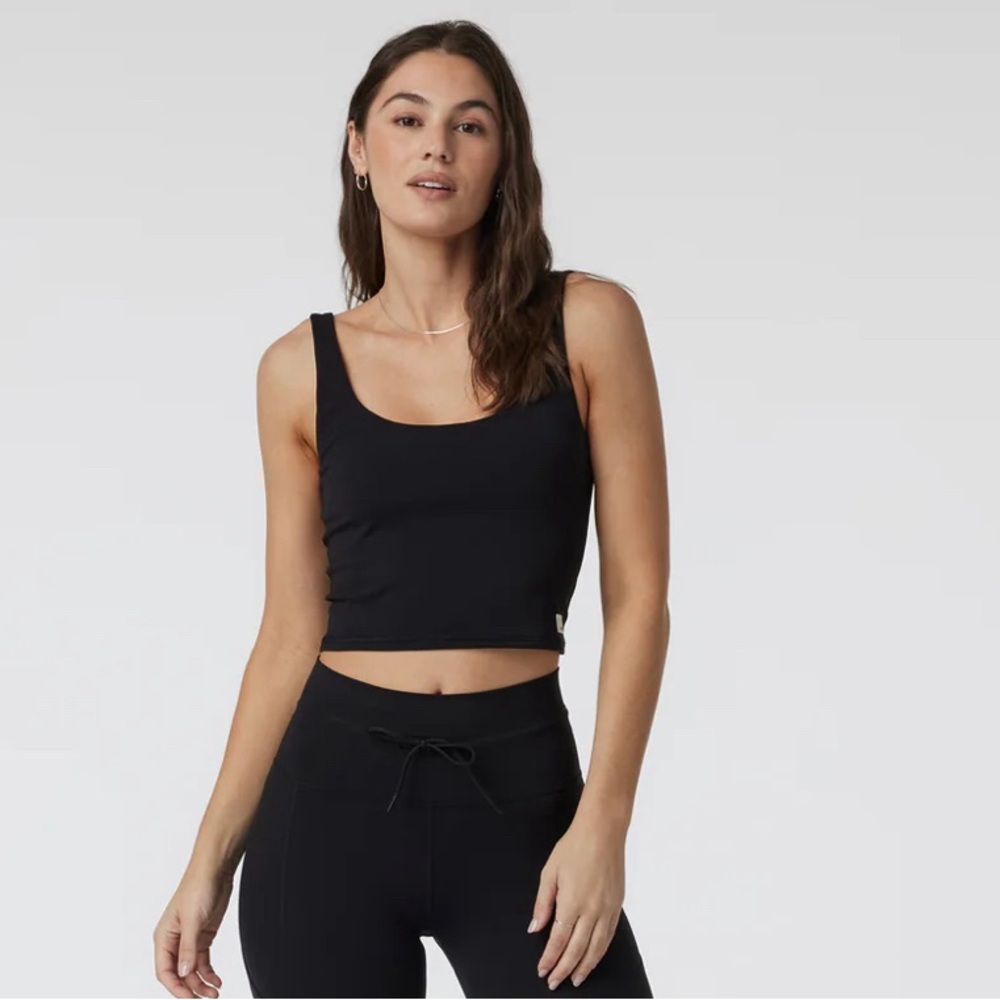 Vuiori Daily Crop Women's BreatheInterlock™ Tank